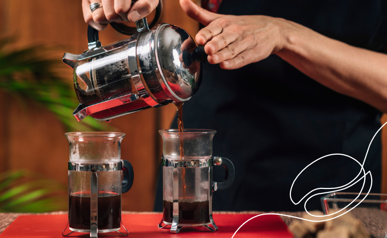 How to Make Plunger Coffee Like a Pro: 5 Easy Steps