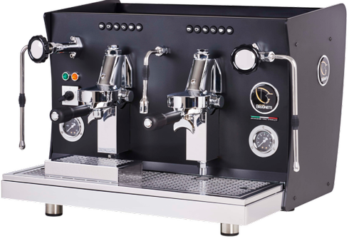 Brugnetti Giulia AV-2G 2 Group Commercial Coffee Machine