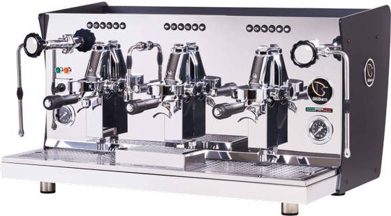 Brugnetti Giulia AV-3G 3 Group Coffee Machine