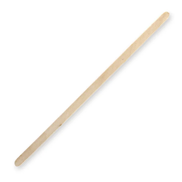 BioPak HY-18ST - 18cm Wood Stirrer