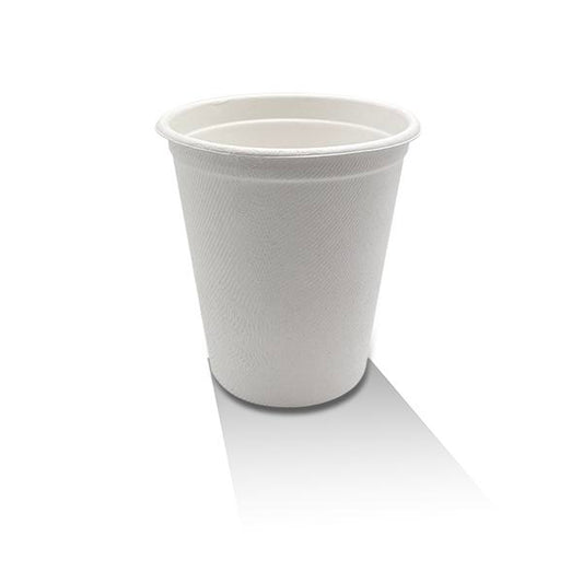 PAC Trading LO56 - Sugarcane Cup 12oz 400pc/ctn